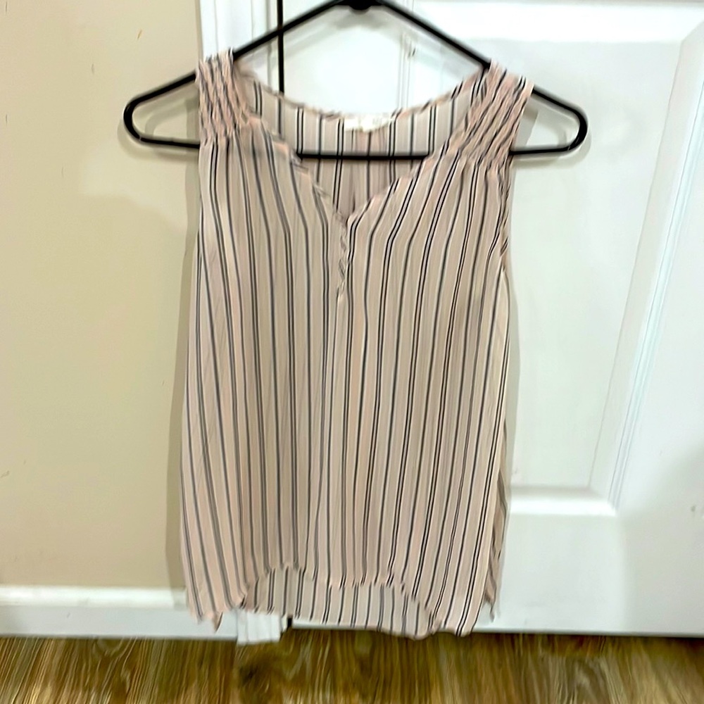 Maurice’s Stripe Work Tank